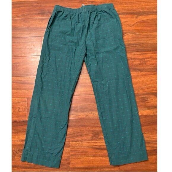 Lacoste green pajama pants - Picture 2 of 7